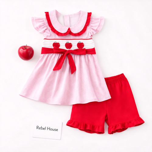 Little Red Apple Set