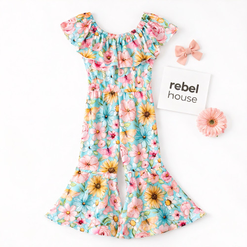Petal Parade Jumpsuit