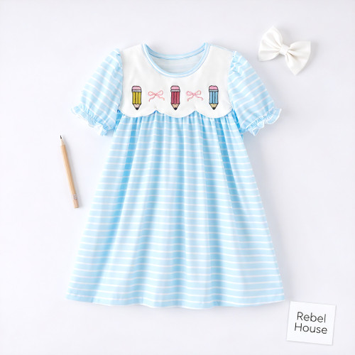 Sweet Sketches Dress