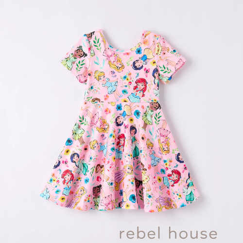 Storybook Princess Dress