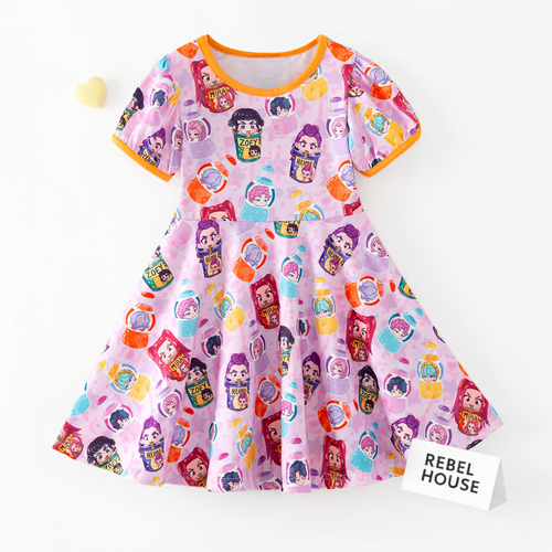 After Dark Ramen Dress