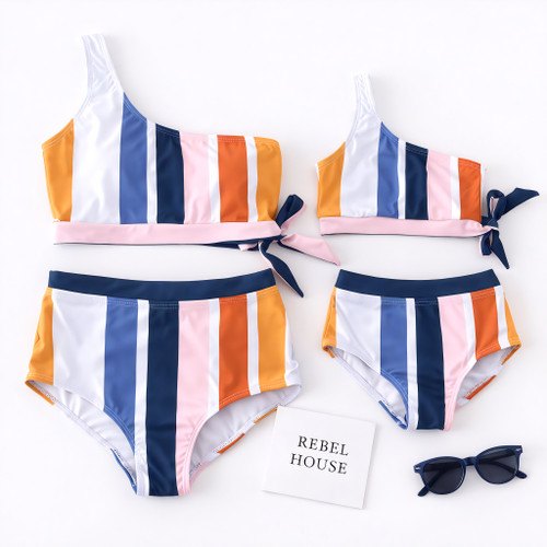 Boardwalk Stripe Swim