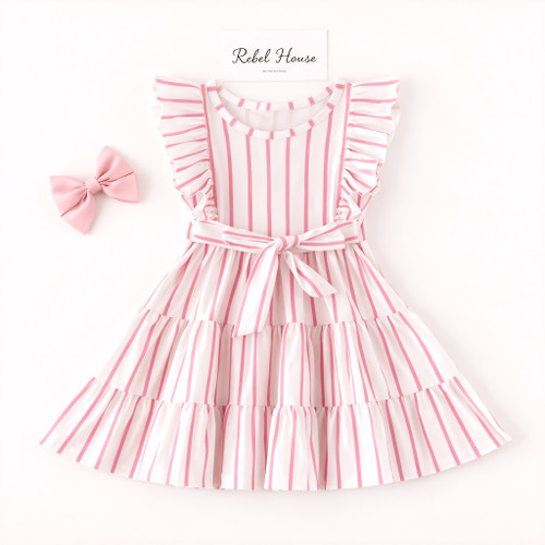 Strawberry Shortcake Social Dress