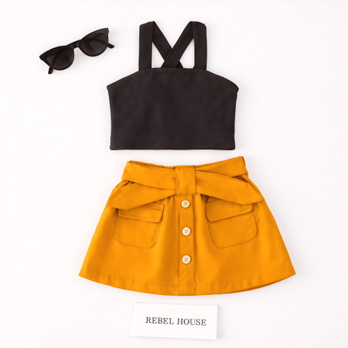 Mustard Edit Set