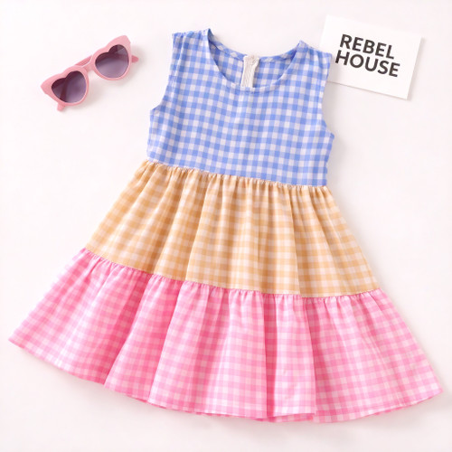Picnic Patch Dress