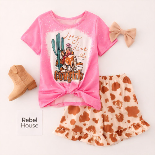 Long Live the Cowgirls Set
