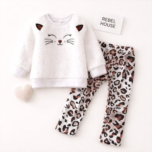 Cozy Whiskers Set