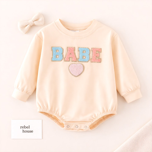 Sweet Babe Romper