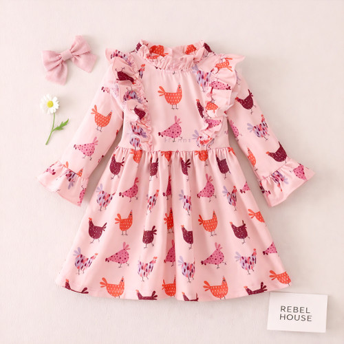 Henley Meadow Dress