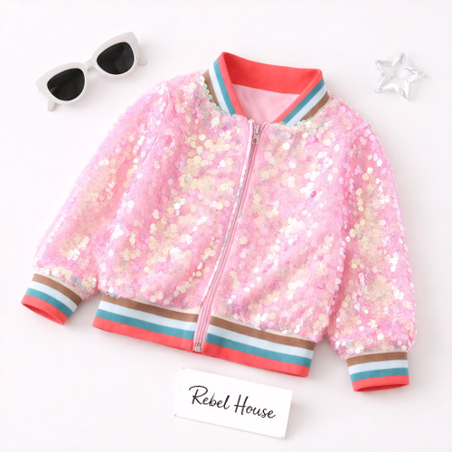 Pink Stardust Bomber