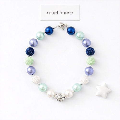 Starlight Pearl Necklace