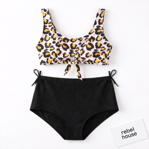 Wild Beauty Knot Two-Piece