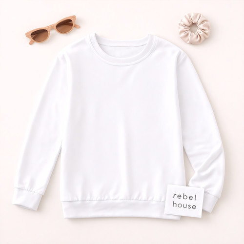 Ivory Muse Sweatshirt