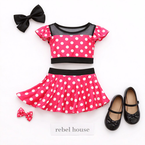 The Polka Dot Princess