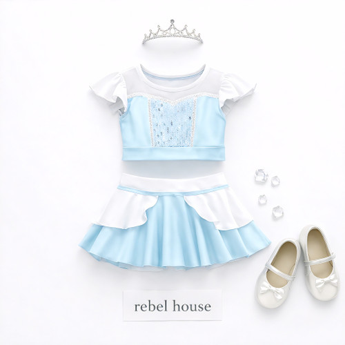 The Bibbidi Bobbidi Blue