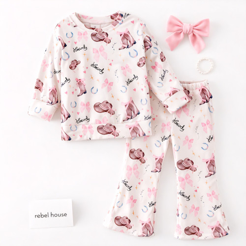 Prairie Pearl Flares