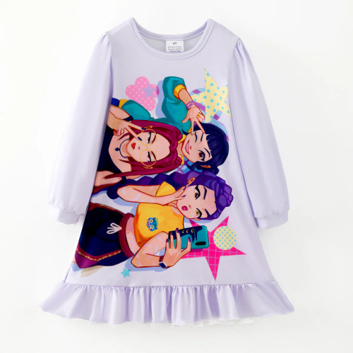 HUNTR/X "Moonlight Selfie" Nightgown