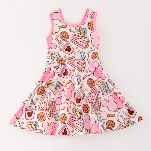 Main Street Treats Skort Dress