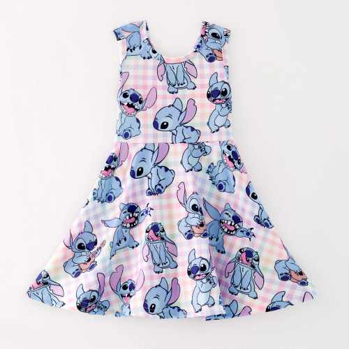 Sugar Stitch Skort Dress