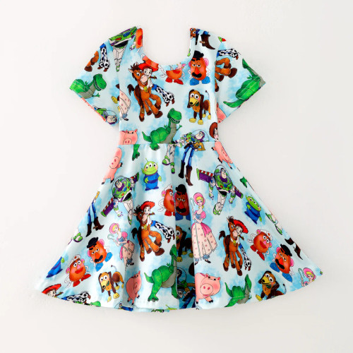 Skybound Toybox Dress