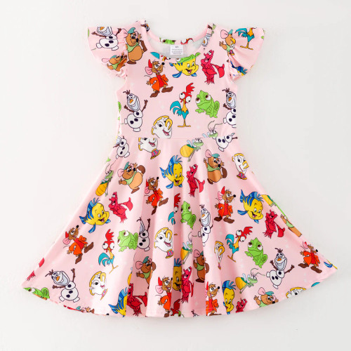 Sidekick Social Dress