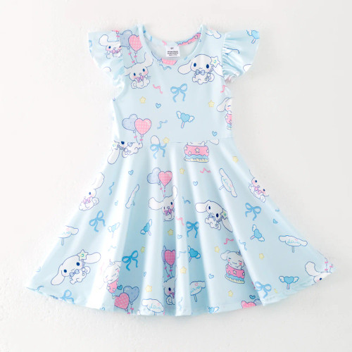 Cinnamoroll Cloud Twirl Dress