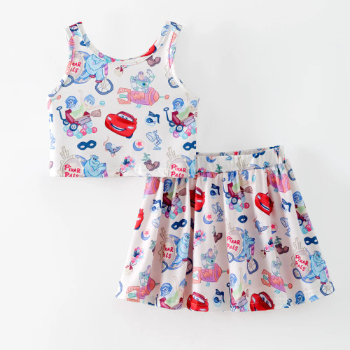 Pixar Pals Skort Set