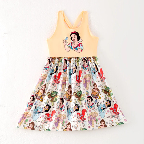 Enchanted Story Dress