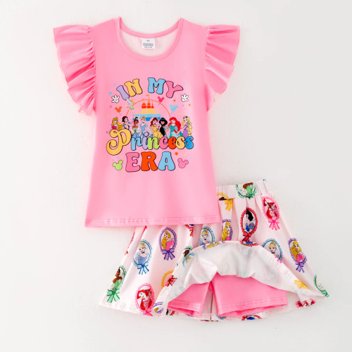 Princess Era Skort Set