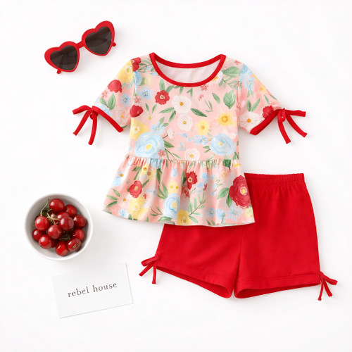 Wildflower & Cherry Set