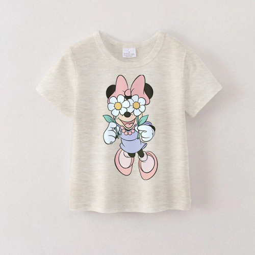 Minnie’s Daisy Dream Tee