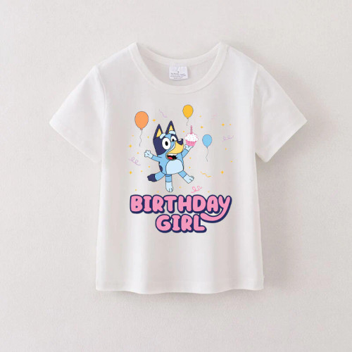 Bluey’s Birthday Girl Tee