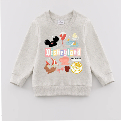 Disneyland Nostalgia Pullover
