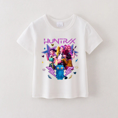 HUNTR/X: Virtual Pop Stars Tee