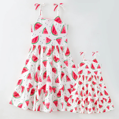 One In A Melon Tiered Maxi & Mini