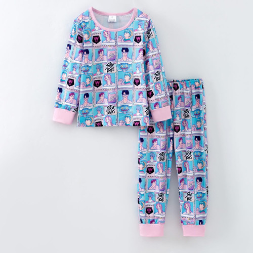 Saja Boys Polar PJ Set