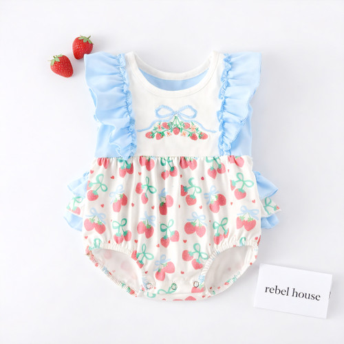 Strawberry Fields Bubble