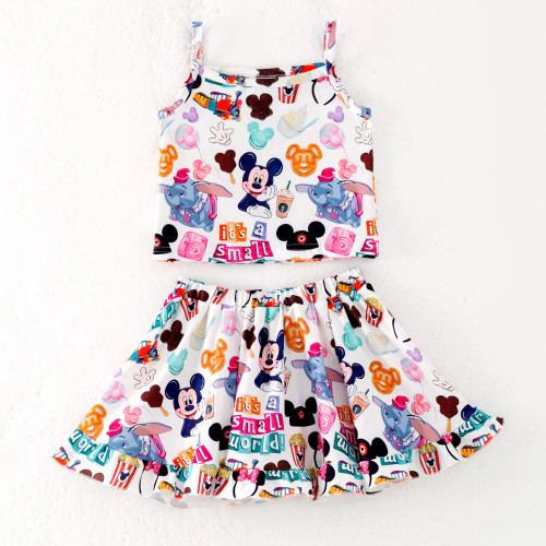 Magical Memories Cami Skirt Set