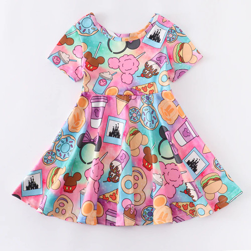 Magical Treats Skater Dress
