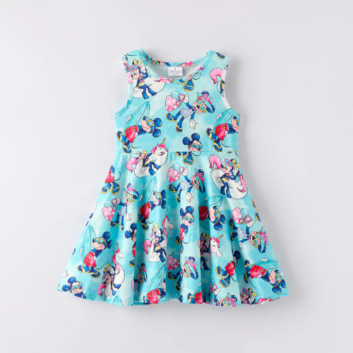 Minnie’s Summer Splash Dress