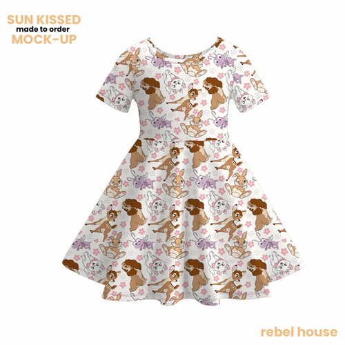 SK Best Friends Forever Twirl