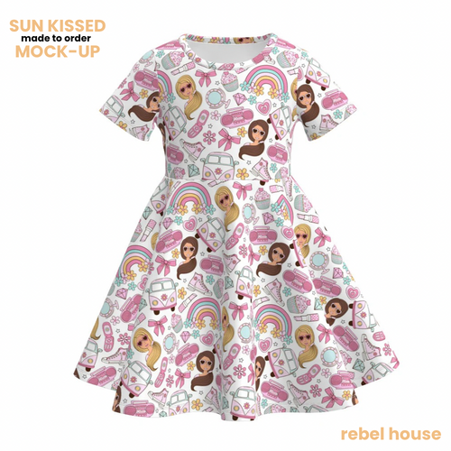 SK Retro Dreamer Twirl