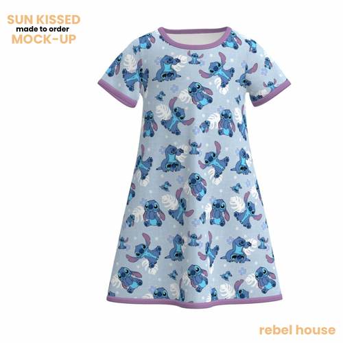 SK Cosmic Sands Nightgown