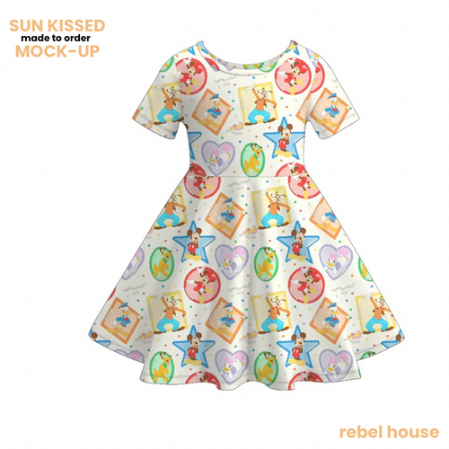 SK Best Friends Club Twirl