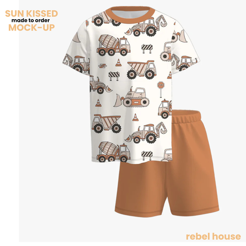 SK Under Construction Ringer Set