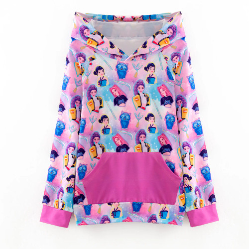 Huntr/x Galaxy Hoodie