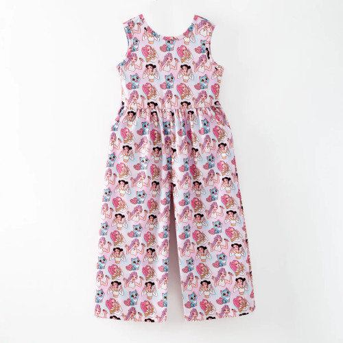 Huntr/x Sparkle Squad Jumpsuit