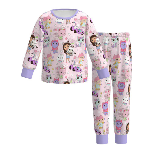 Gabby Dollhouse Pajama Set