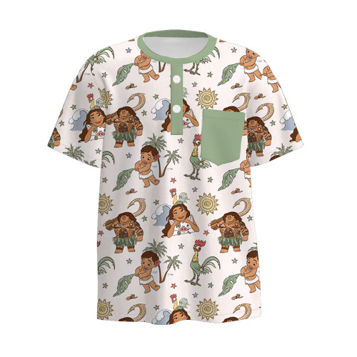 Men’s Wayfinder Henley