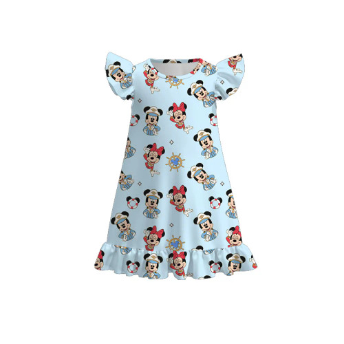 Nautical Magic Dream Gown